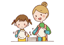 do goodのイラスト